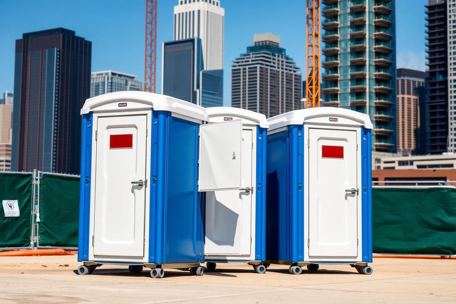 Porta Potty Rental Vidalia, GA Near Me